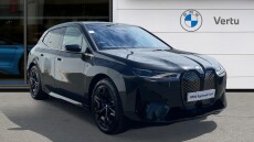 BMW iX 455kW M60 111.5kWh 5dr Auto Electric Estate